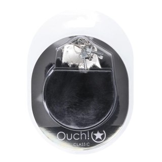 Classic Fluffy Handcuffs - Black