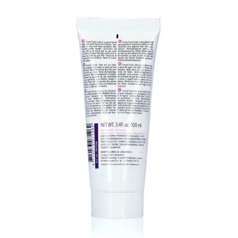 Lubricant - Forest Fruits - 100 ml