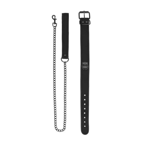 Neoprene Collar with Leash