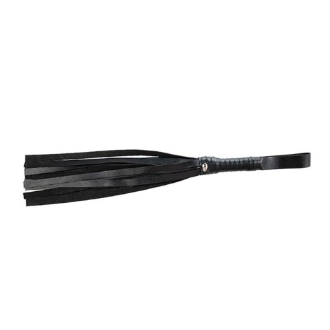 Black flogger