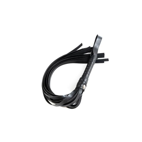 Black flogger