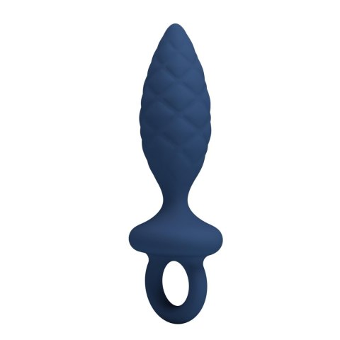 MR. PLAY Butt Plug with Loop - Size M