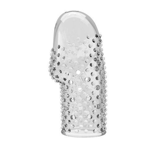 Pretty Love Penis Sleeve - Becks (Clear)