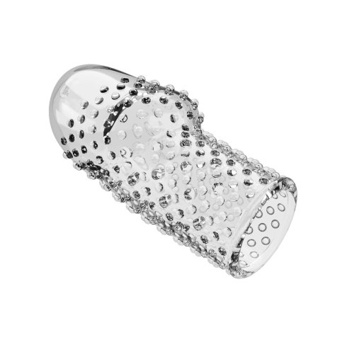 Pretty Love Penis Sleeve - Becks (Clear)