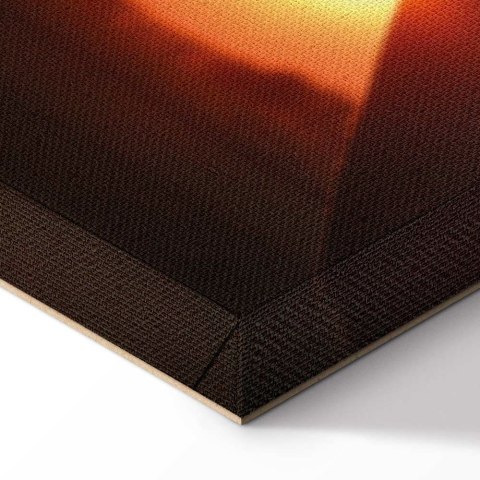 Obraz - A True Love Story Never Ends (1-częściowy) pionowy