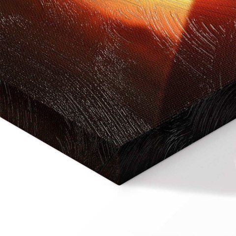 Obraz - A True Love Story Never Ends (1-częściowy) pionowy