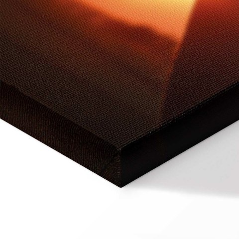 Obraz - A True Love Story Never Ends (1-częściowy) pionowy