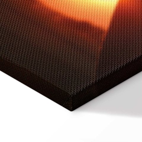 Obraz - A True Love Story Never Ends (1-częściowy) pionowy