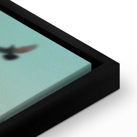 Obraz - A True Love Story Never Ends (1-częściowy) pionowy