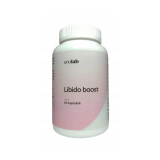 EroLab Libido Boost 60 caps