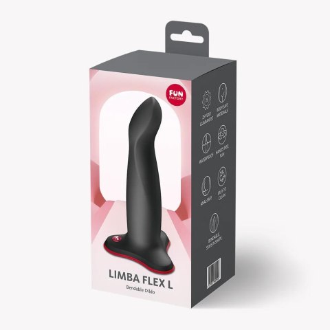 Limba Flex L black