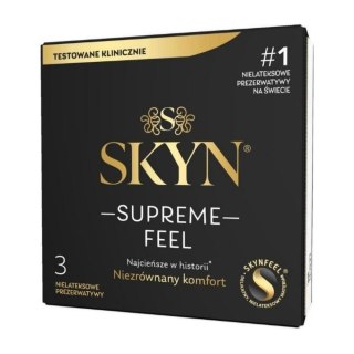 SKYN Supreme Feel Bx03