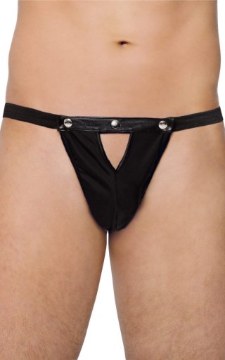 Thongs 4507 - black S/L