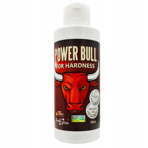 Żel-Żel na Erekcję POWER BULL 150ml