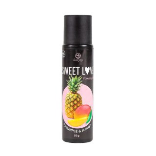 MANGO & PINEAPPLE GEL - 60 ML