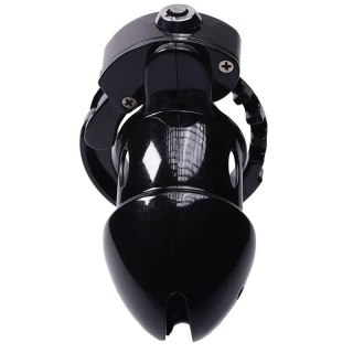 ABS Penis Cage with Advanced Locking Mechanism