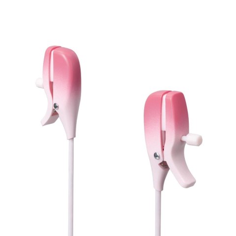 Lovense Gemini App-Controlled Nipple Clamps