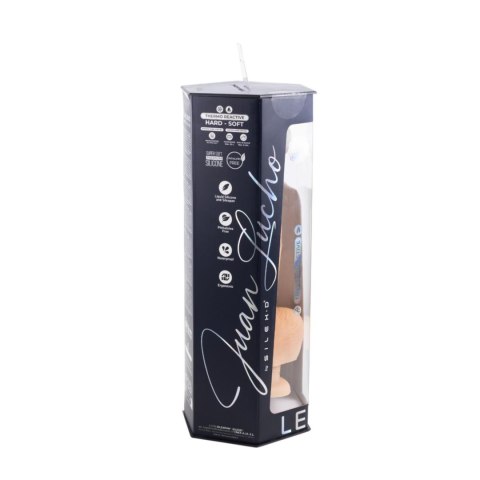 Silexd Legends - Juan Lucho Dildo 9"