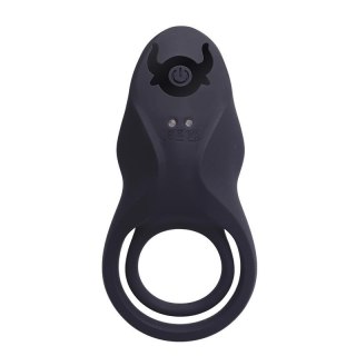 Vibrating ring with wireless remote Hermes