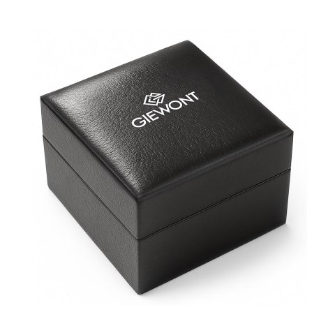 Zegarek Damski Giewont Sapphire Srebrny GW7370-B1