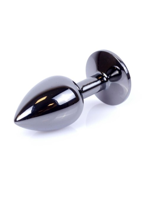 MyLove Toys - Jewellery Dark Silver PLUG- Pink