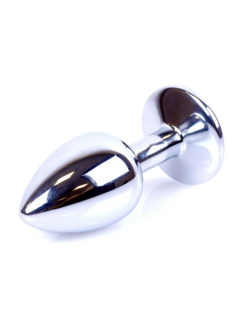 MyLove Toys - Jewellery Silver PLUG- Pink