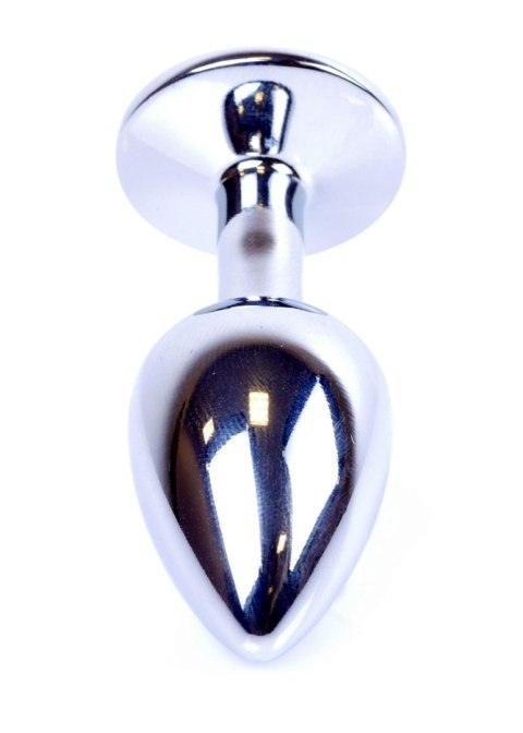 MyLove Toys - Jewellery Silver PLUG- Pink