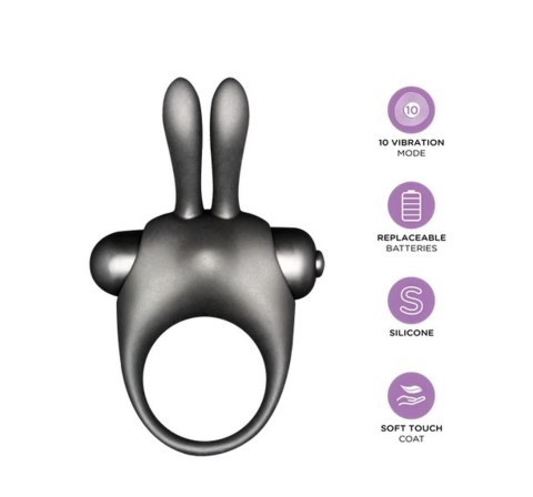 Orgasmic Bunny - Clitoral Stimulation Kit