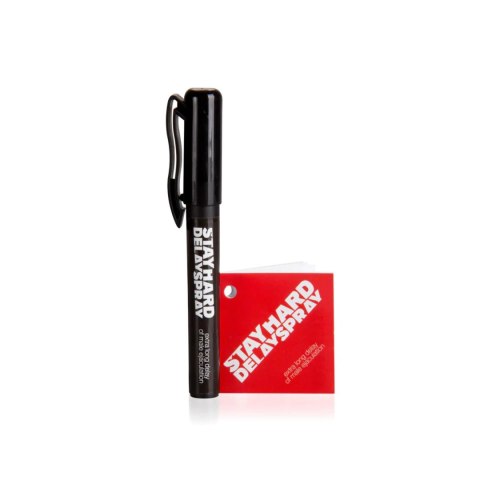 Stay Hard - Delay Spray - 6 ml