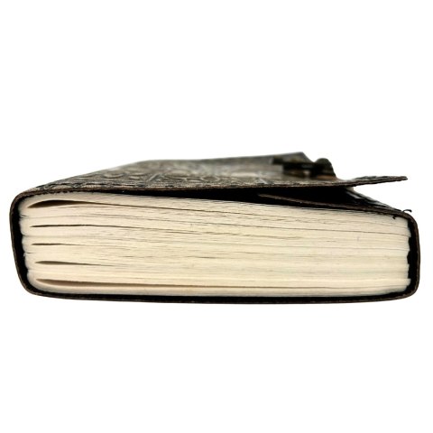 Skórzany Notatnik Retro Drzewo Życia - 200 stron 125 GSM - H019