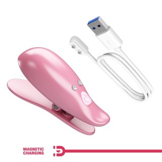 PRETTY LOVE - CAYLEY, WATERPROOF, ABS, 10 VIBRATIONS, REMOTE CONTROL