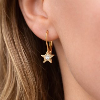 Kolczyki gwiazdki (P14780/1AU)
