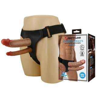 PRETTY LOVE - Harnes Briefs KEAREN 6.9"