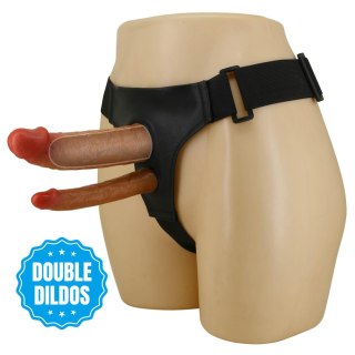 PRETTY LOVE - Harnes Briefs KEAREN 6.9"