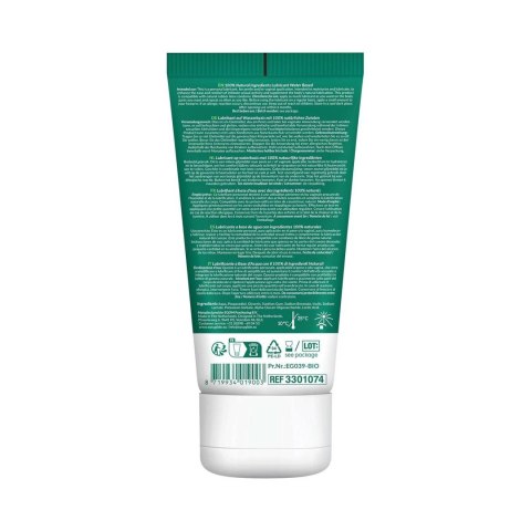 EasyGlide - Bio & Natural Waterbased Lubricant Fragrance Free 100 ml