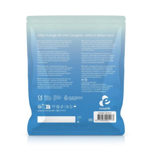 EasyGlide - Original Condoms 40 pcs