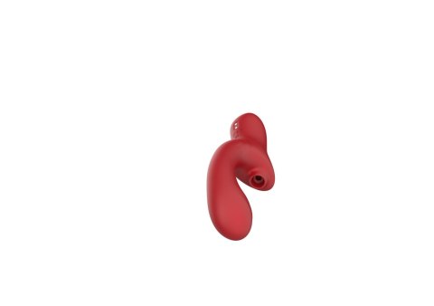 Suking G Spot Vibrator Red