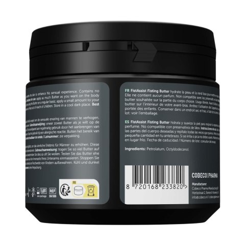 Fist Assist Fisting Butter 500ml