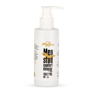 MyLove Men stud comfort delay-med gel 150ml