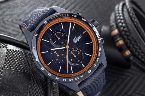 Zegarek Męski LACOSTE Aptex 2011297 + BOX