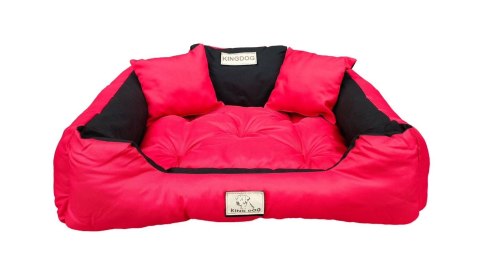 PERSONALIZOWANE LEGOWISKO DLA PSA 75x65cm WODOODPORNE KINGDOG