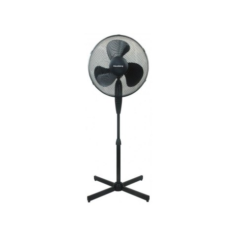 WENTYLATOR STOJĄCY CZARNY 40CM KLAUSBERG