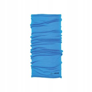 BANDANA Viking uniwersalny niebieski