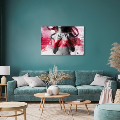 Obraz - Perfekcja 90x60 Standard