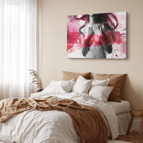 Obraz - Perfekcja 90x60 Standard