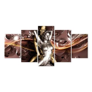 Obraz - Romantyczna ekstaza 100x50 Premium Print