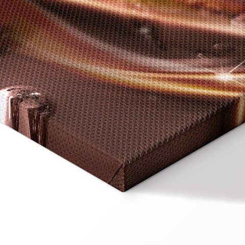 Obraz - Romantyczna ekstaza 200x100 Standard