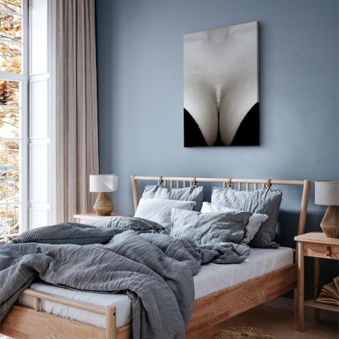 Obraz - Dekolt (1-częściowy) pionowy 20x30 Standard