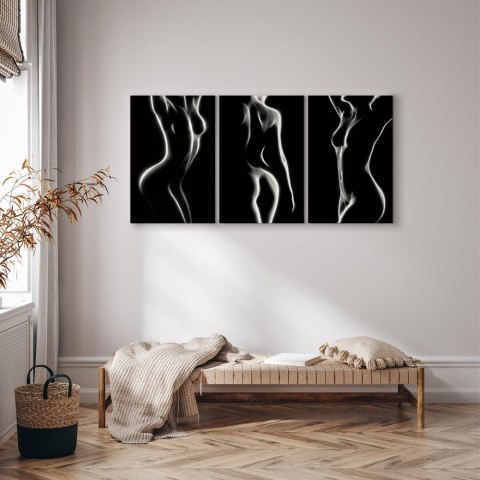 Obraz - Noc zmysłów 120x60 Standard