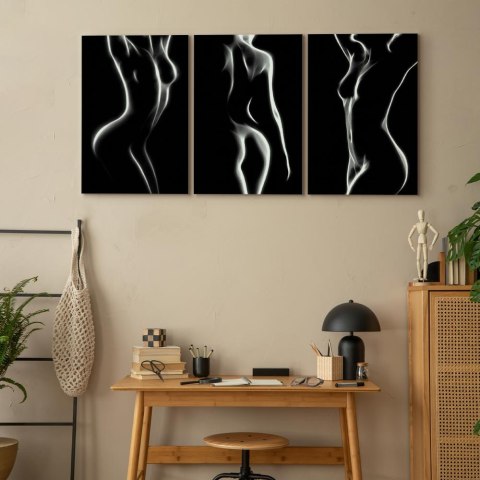 Obraz - Noc zmysłów 60x30 Premium Print